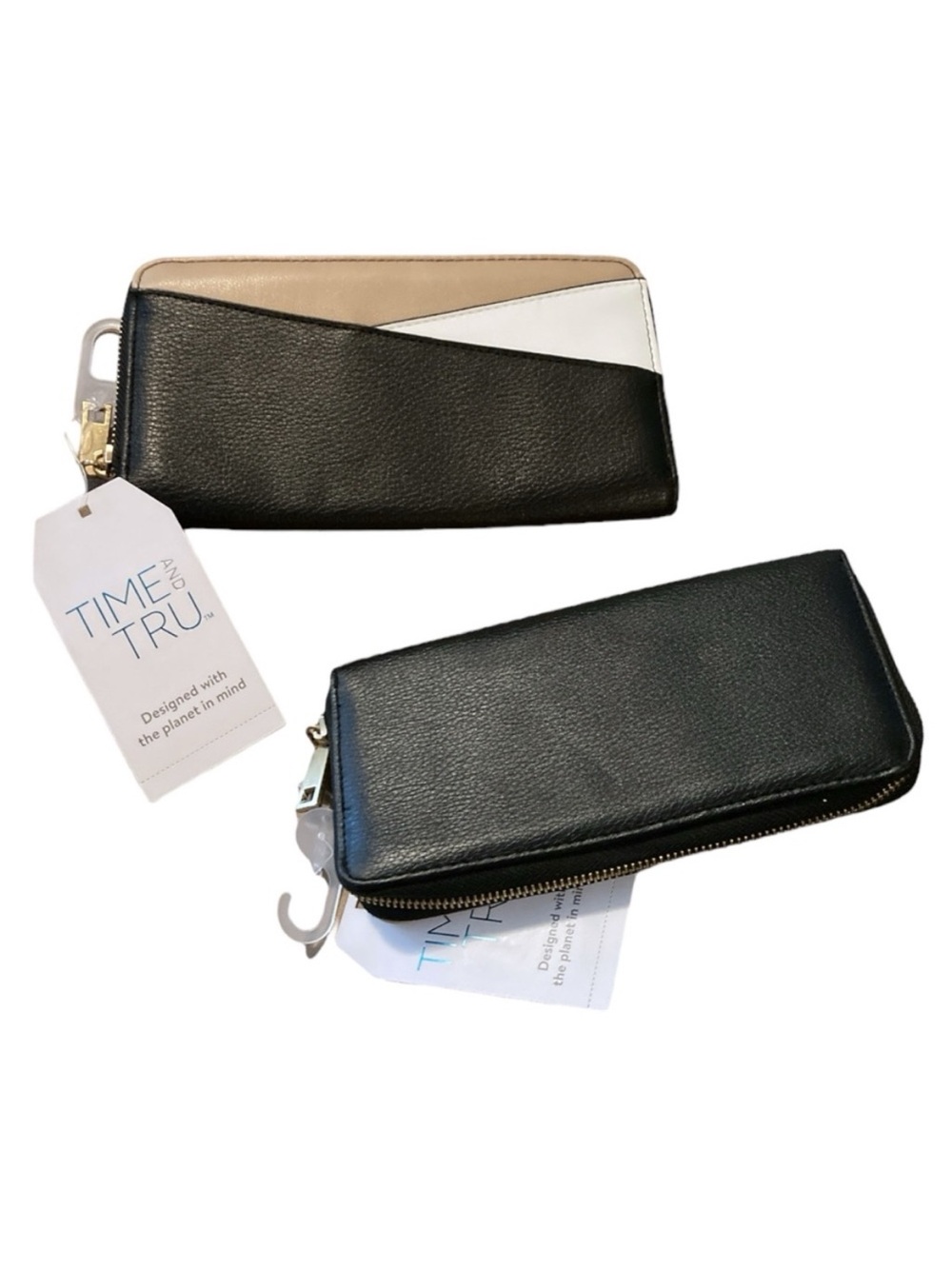 Time And Tru Alex Wallet